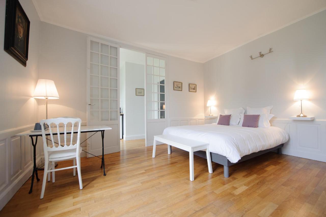 Villa Clement Appart'Hotel Sens Exterior photo