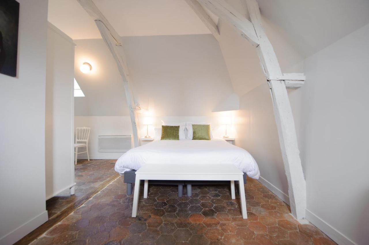 Villa Clement Appart'Hotel Sens Exterior photo